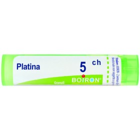 Boiron Platina 5ch Gr 4g