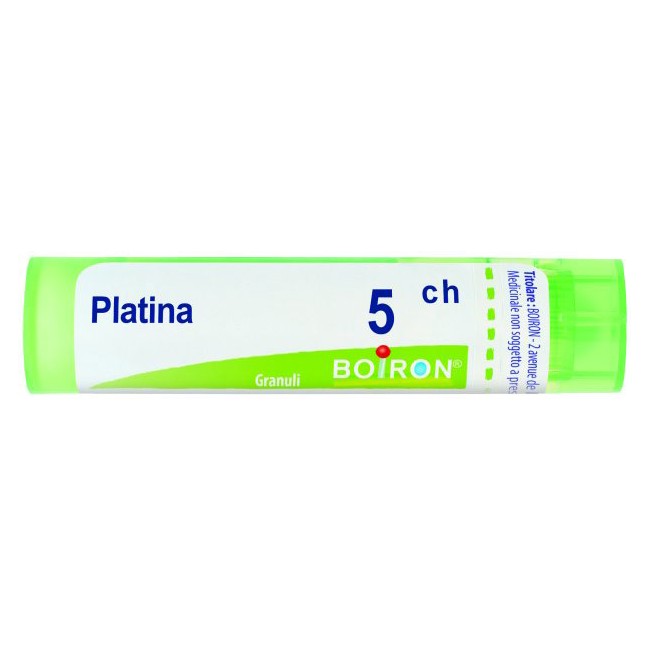 Boiron Platina 5ch Gr 4g