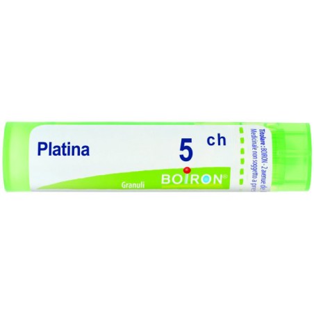 Boiron Platina 5ch Gr 4g