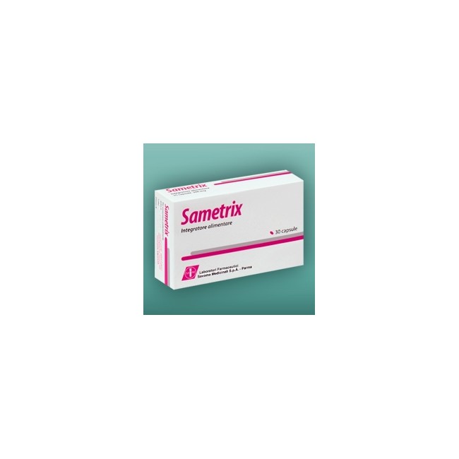 Sametrix 30 Capsule