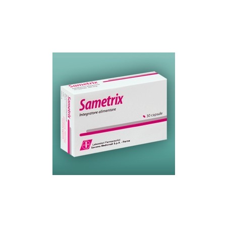 Sametrix 30 Capsule