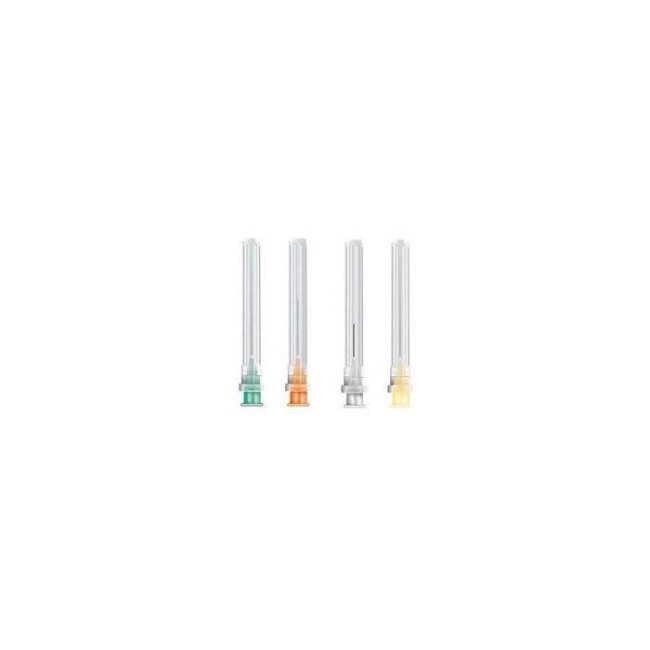 Pikdare Ago Ipodermico Pic Solution Sterile Monouso Cono Luer Diametro Gauge 21 Lunghezza 38 Mm