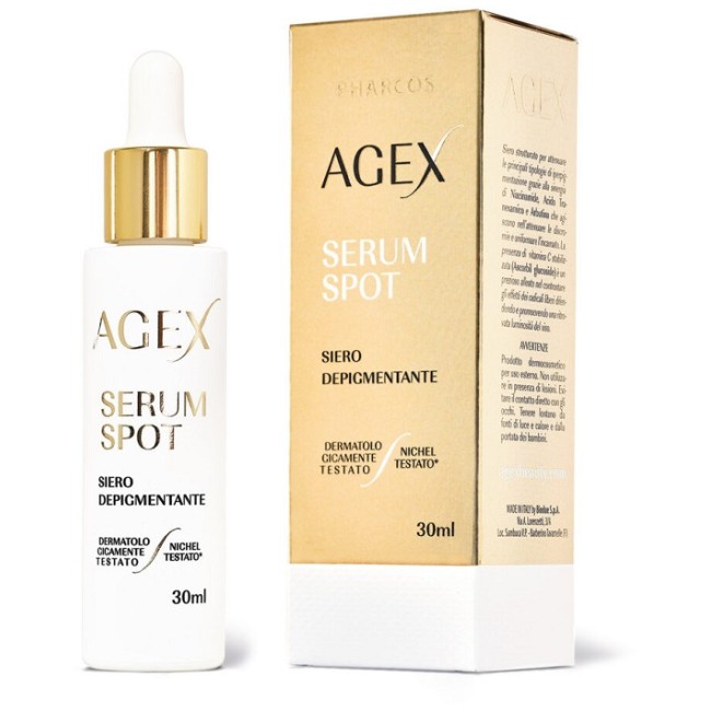 Biodue Agex Serum Spot Pharcos 30 Ml Biodue Agex Serum Spot Pharcos 30 Ml