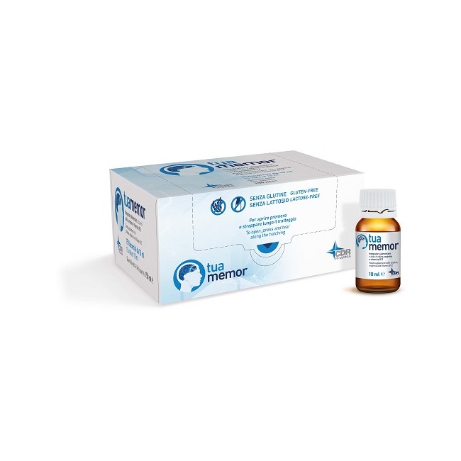 Asteria Pharma Tuamemor 15 Flaconcini Da 10 Ml Asteria Pharma Tuamemor 15 Flaconcini Da 10 Ml