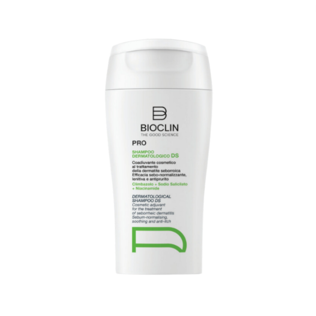 Bioclin Pro Shampoo Ds Anti forfora 125 ml
