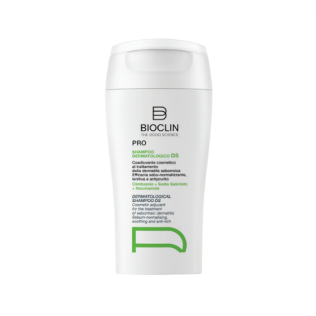 Bioclin Pro Shampoo Ds Anti forfora 125 ml