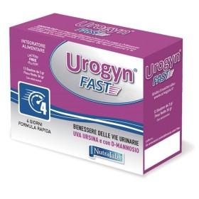Nutralabs Urogyn Fast 12 Bustine
