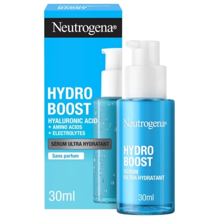 Neutrogena Hydro Boost Siero ultra idratante per il viso 30 ml