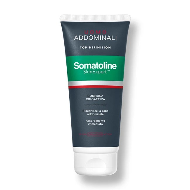 Somatoline Skin Expert Uomo Addominali Top Definition Gel tonificante 200 ml