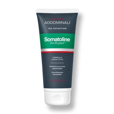 Somatoline Skin Expert Uomo Addominali Top Definition Gel tonificante 200 ml Somatoline Skin Expert Uomo Addominali Top Definition Gel tonificante 200 ml