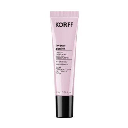 Korff Intense Barrier Contorno Occhi Trattamento per contorno occhi Korff Intense Barrier Contorno Occhi Trattamento per contorno occhi
