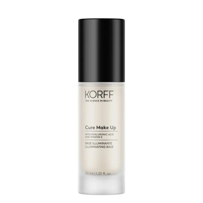 Korff Make Up Base Illuminante Base trucco idratante 30 ml Korff Make Up Base Illuminante Base trucco idratante 30 ml