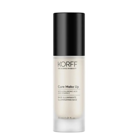 Korff Make Up Base Illuminante Base trucco idratante 30 ml Korff Make Up Base Illuminante Base trucco idratante 30 ml