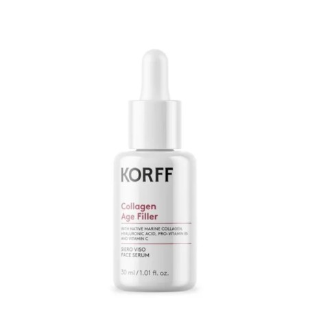 Korff Collagen Age Filler Siero per il viso antirughe 30 ml