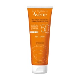 Avène Latte Solare SPF50 per pelli sensibili 100 ml