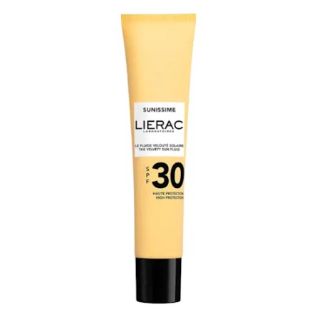 Lierac Sunissime Fluido solare colorato SPF30 40 ml Lierac Sunissime Fluido solare colorato SPF30 40 ml