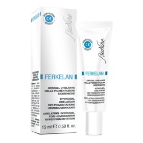 BioNike Ferkelan Idrogel chelante Trattamento cosmetico 15 ml