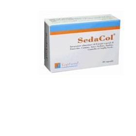 Top Group Sedacol 30 Capsule