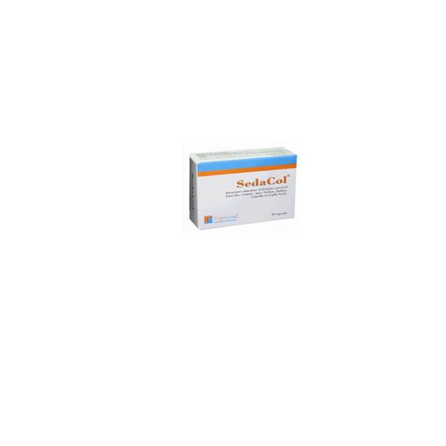 Top Group Sedacol 30 Capsule Top Group Sedacol 30 Capsule