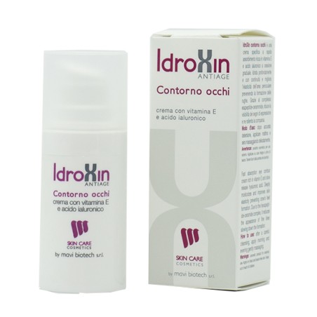 Mavi Biotech Lab Idroxin Contorno Occhi 15 Ml