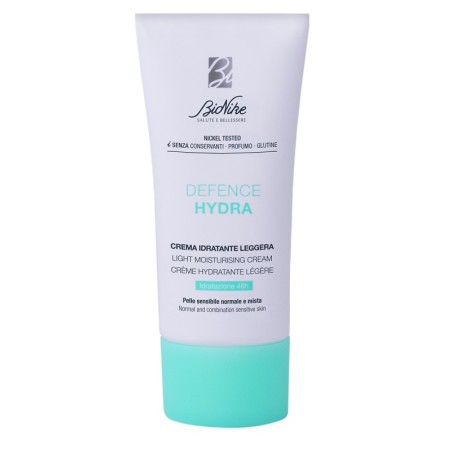 Bionike Defence Hydra Crema idratante leggera 50 ml Bionike Defence Hydra Crema idratante leggera 50 ml