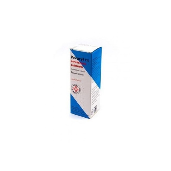 Karo Pharma Pevaryl 1% Emulsione Cutanea Econazolo Nitrato
