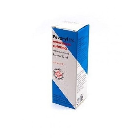 Karo Pharma Pevaryl 1% Emulsione Cutanea Econazolo Nitrato Karo Pharma Pevaryl 1% Emulsione Cutanea Econazolo Nitrato