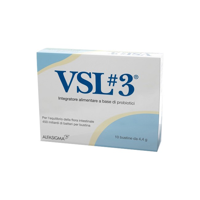 Actial Farmaceutica Vsl3 10 Bustine