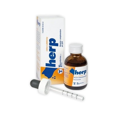 Teknofarma Herp Flacone 50 Ml Teknofarma Herp Flacone 50 Ml