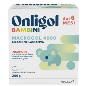 Onligol Bambini Lassativo per bambini