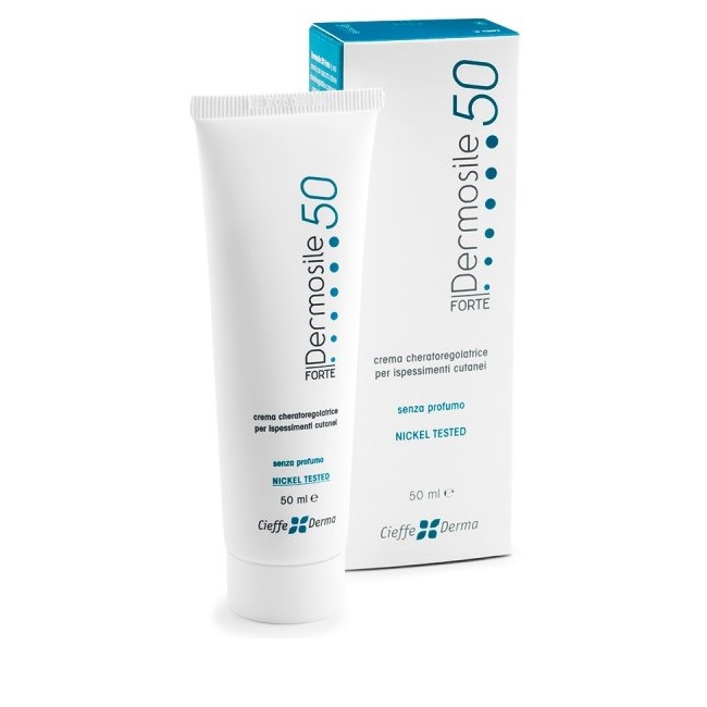Cieffe Derma Dermosile 50 Forte 50 Ml Cieffe Derma Dermosile 50 Forte 50 Ml