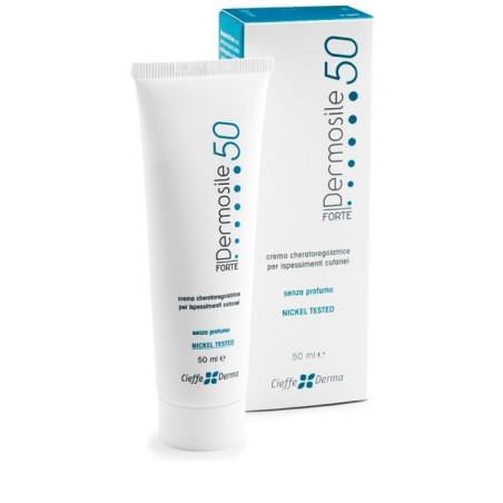Cieffe Derma Dermosile 50 Forte 50 Ml Cieffe Derma Dermosile 50 Forte 50 Ml