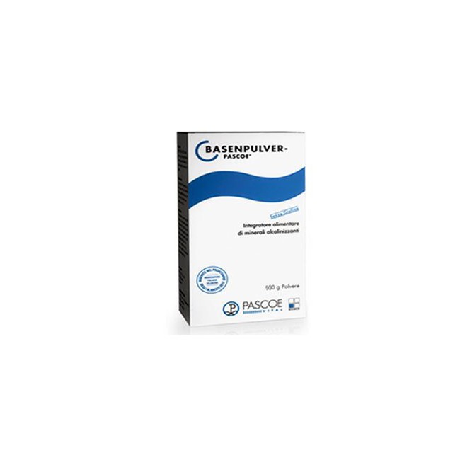 Named Basenpulver Polvere 100 G Pascoe
