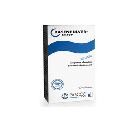 Named Basenpulver Polvere 100 G Pascoe Named Basenpulver Polvere 100 G Pascoe