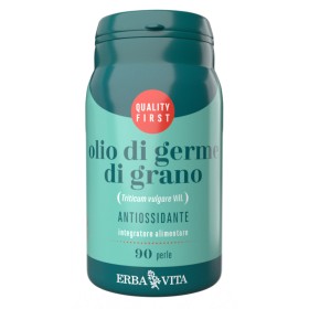 Erba Vita Olio Di Germe Di Grano 90 Perle