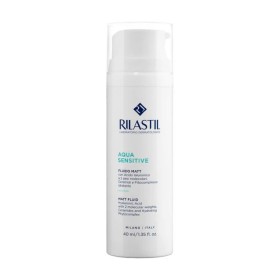 Rilastil Aqua Sensitive Fluido Matt opacizzante per pelle sensibile 40 ml