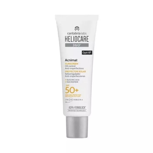 Difa Cooper Heliocare 360 Acnimat 50 Ml Difa Cooper Heliocare 360 Acnimat 50 Ml