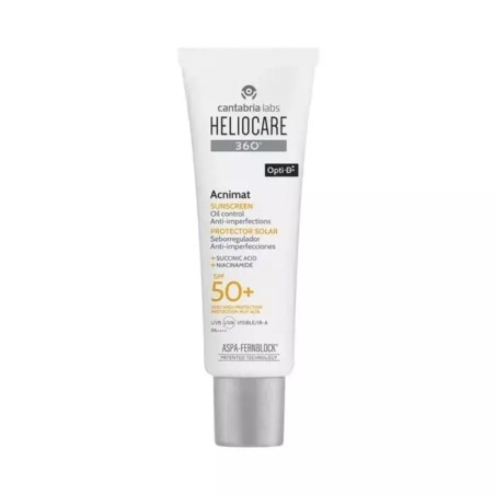 Difa Cooper Heliocare 360 Acnimat 50 Ml Difa Cooper Heliocare 360 Acnimat 50 Ml