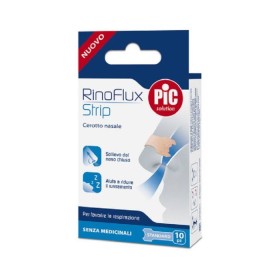 Pikdare Cerotto Nasale Rinoflux Standard 10 Pezzi Pikdare Cerotto Nasale Rinoflux Standard 10 Pezzi
