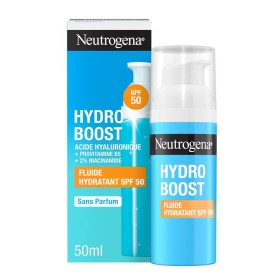 Johnson & Johnson Neutrogena Hydro Boost Spf50 50 Ml