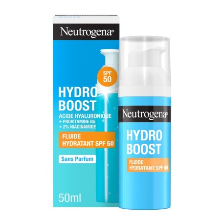 Johnson & Johnson Neutrogena Hydro Boost Spf50 50 Ml Johnson & Johnson Neutrogena Hydro Boost Spf50 50 Ml