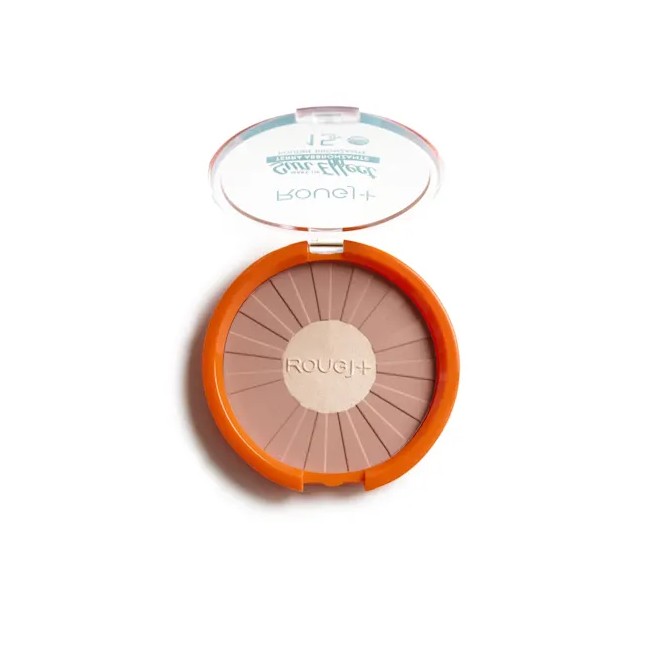 Rougj Sun Effect Terra abbronzante SPF15 Colore 01 9 g