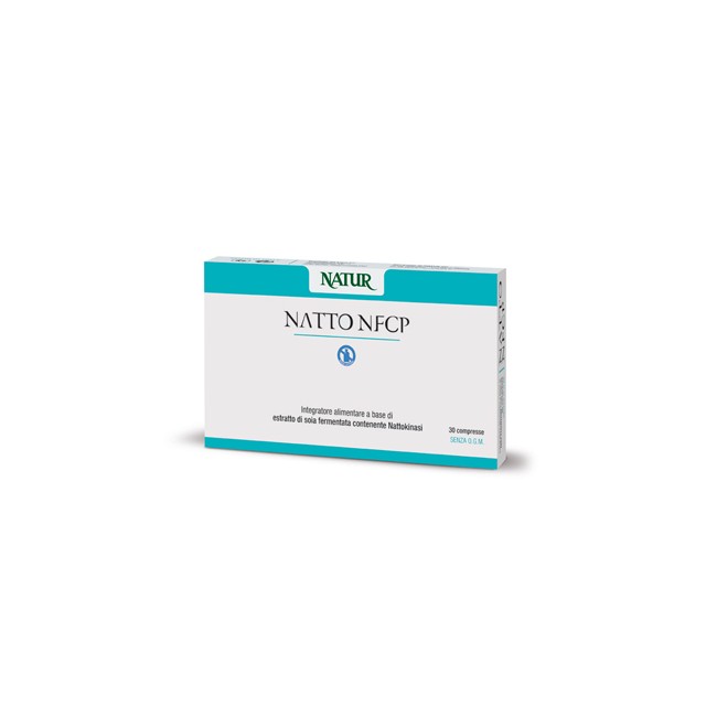 Natur Natto Nfcp 60 Compresse Natur Natto Nfcp 60 Compresse