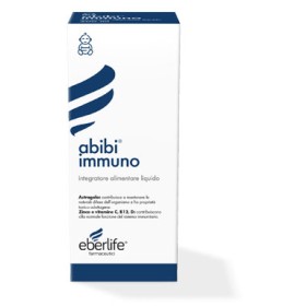 Eberlife Farmaceutici Abibi Immuno 200 Ml