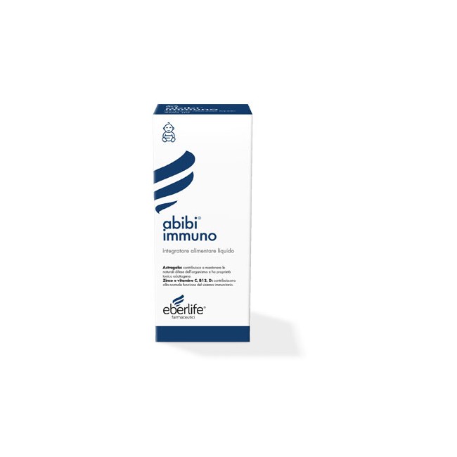 Eberlife Farmaceutici Abibi Immuno 200 Ml Eberlife Farmaceutici Abibi Immuno 200 Ml