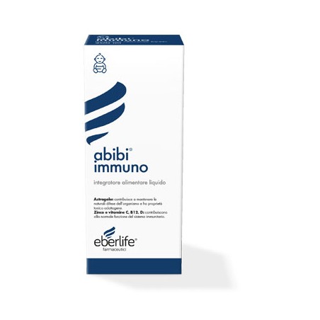 Eberlife Farmaceutici Abibi Immuno 200 Ml