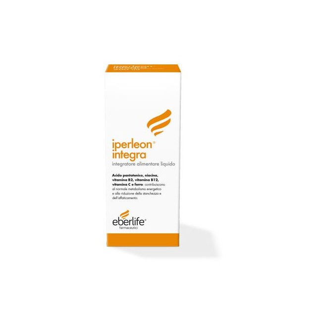 Eberlife Farmaceutici Iperleon Integra 200 Ml Eberlife Farmaceutici Iperleon Integra 200 Ml