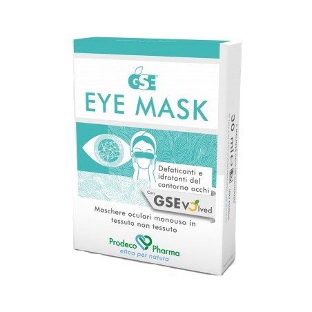 Prodeco Pharma Gse Eye Mask 30 Ml