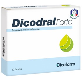 Dicofarm Dicodral Forte 12 Bustine