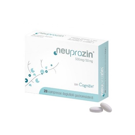 Neuprozin 28 Compresse Gastroresistenti